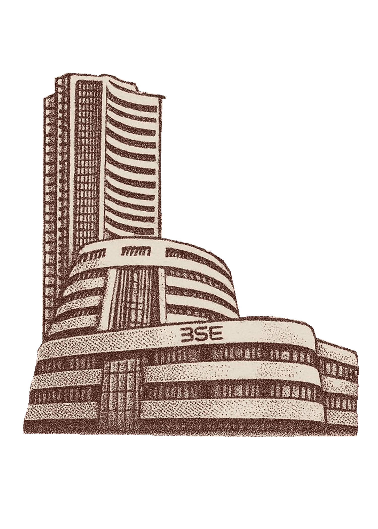 Bombay Stock Exchange building